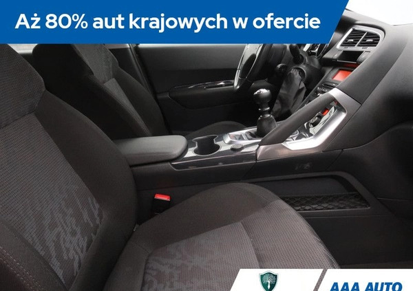 Peugeot 3008 cena 23500 przebieg: 171175, rok produkcji 2009 z Lubraniec małe 191